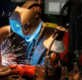 Інверторний зварювальний апарат SSVA-160-2, 250А, 10кг